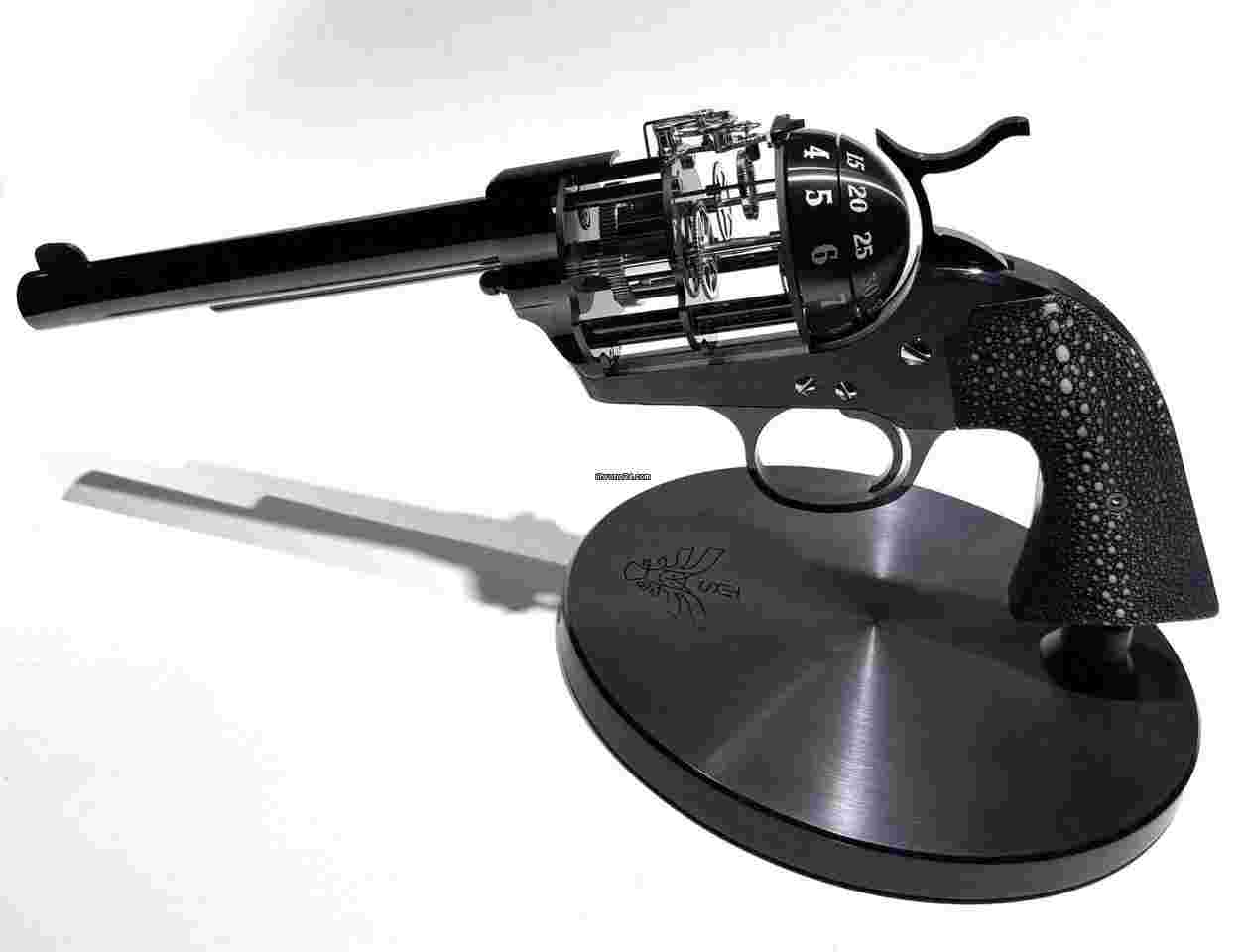L'Epée
L’epee Pistol Clock X The Unnamed Society Piece Unique Stingray 2023