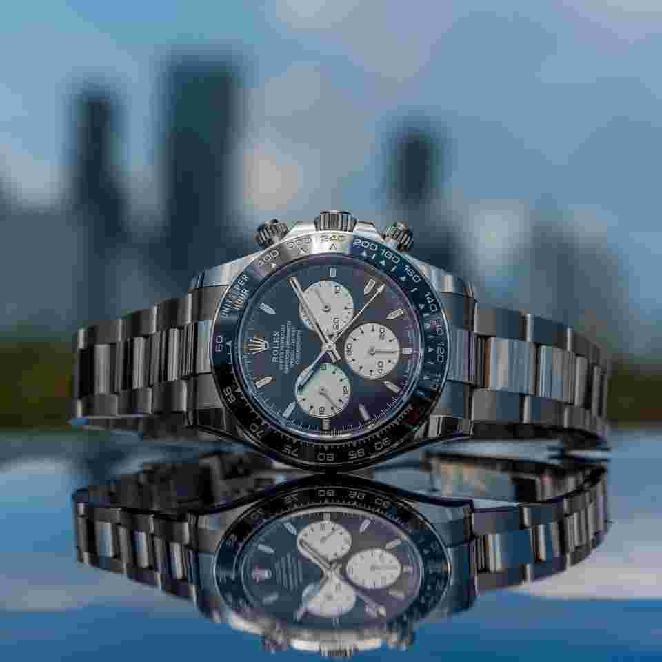 Rolex Daytona
Unworn 2023 Rolex Daytona Le Mans 126529