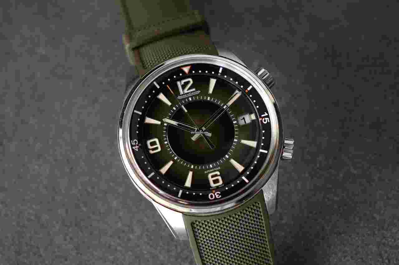 Jaeger-LeCoultre Polaris
JLC Polaris Date green Q906863J Jaeger-LeCoultre Polaris Date Green Dial