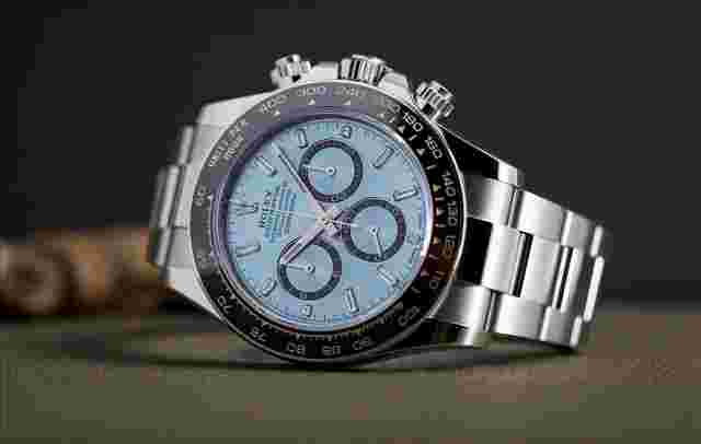 Rolex Daytona With Diamonds Novelty M126506-0002