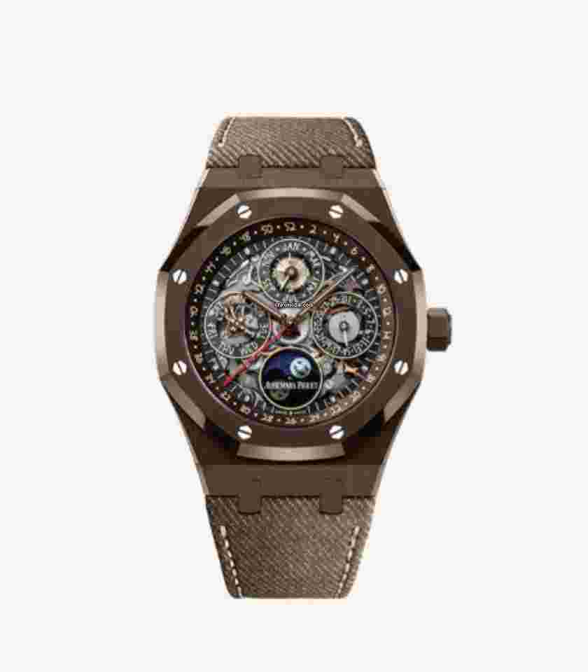 Audemars Piguet Royal Oak
"Cactus Jack"