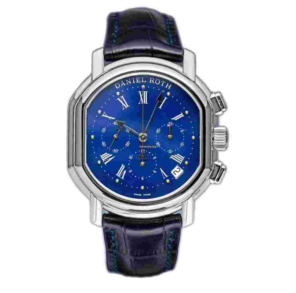 Daniel Roth
Masters Chronograph Stainless Steel Men's Watch