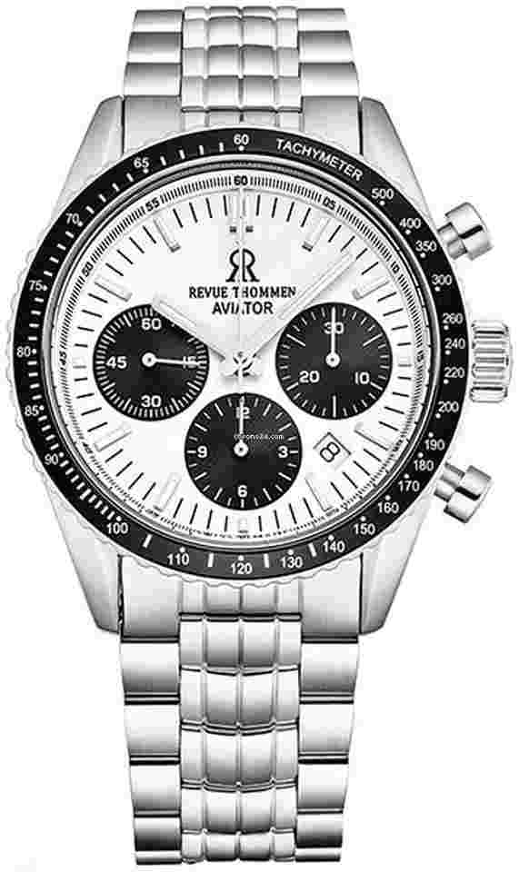 Revue Thommen
Aviator 17000.6132