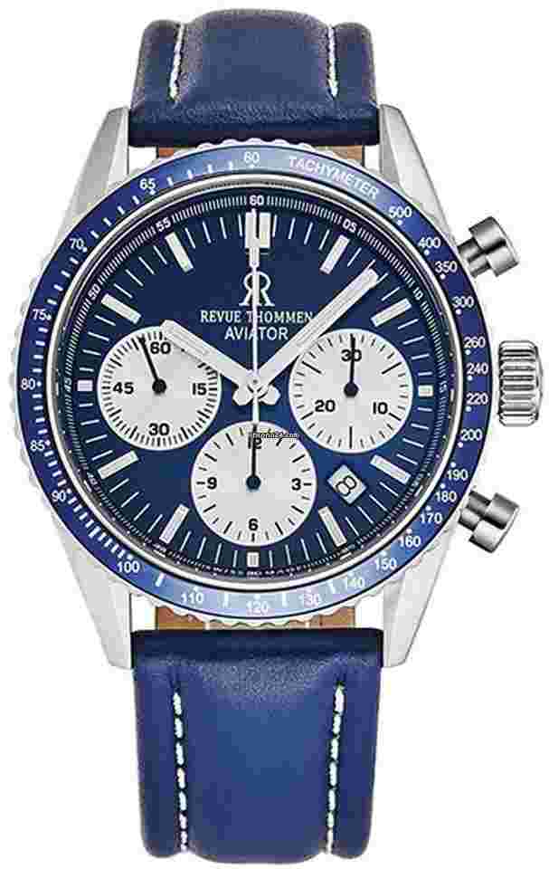 Revue Thommen
Aviator 17000.6535