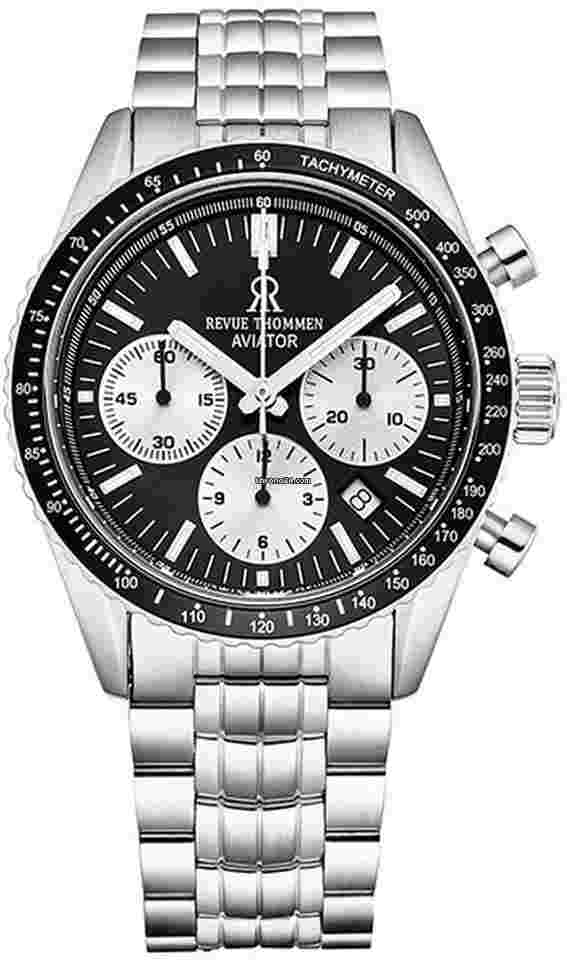 Revue Thommen
Aviator 17000.6134