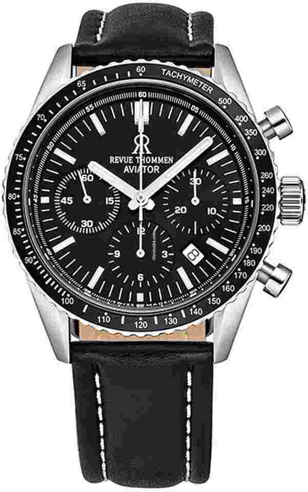 Revue Thommen
Aviator 17000.6537
