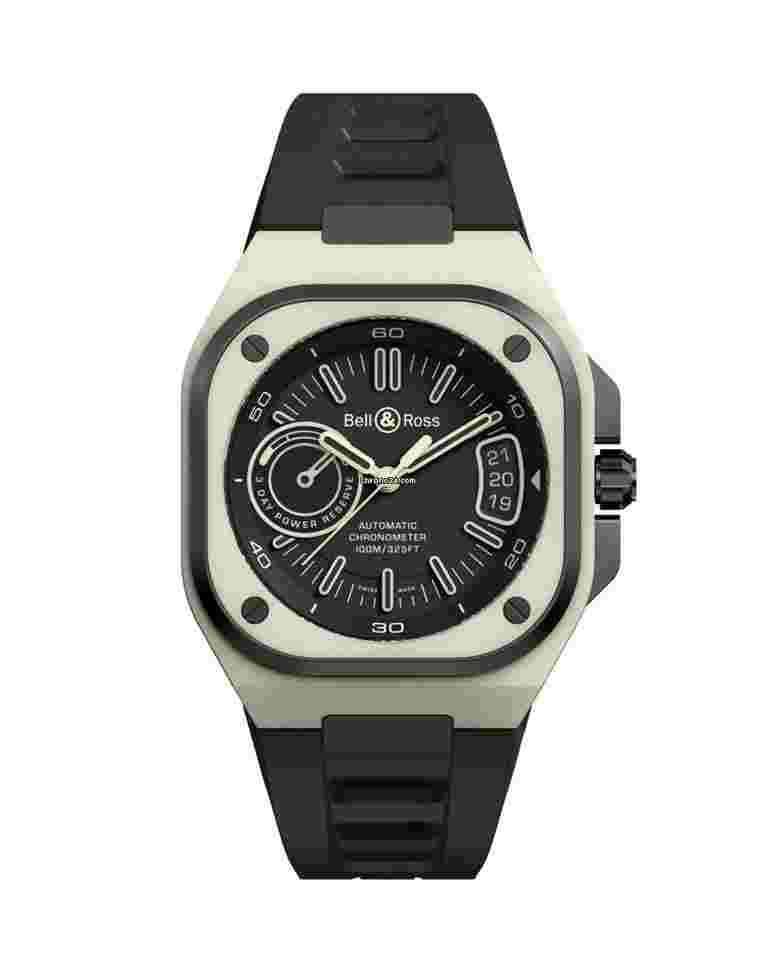 Bell & Ross
Br-X5 Green Lum Limited Edition NEWUNWORN