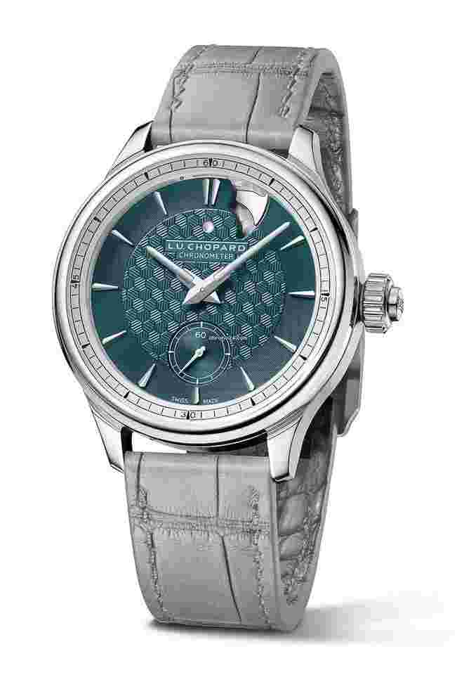 Chopard L.U.C
Strike One White Gold 40mm Limited Edition