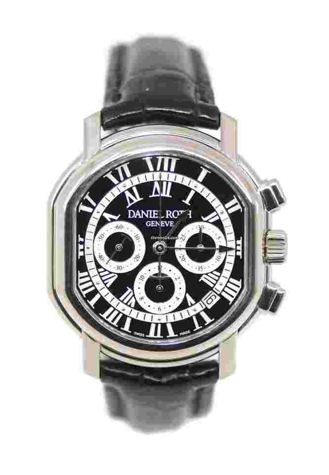 Daniel Roth
Academie Chronograph