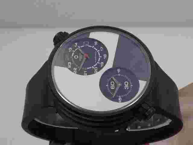 Meccaniche Veloci Due Valvole LIMITED EDITION N.O.S. BOX & PAPERS Titanium Never Worn Year 2023