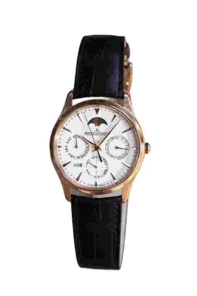 Jaeger-LeCoultre Master Ultra Thin Perpetual
Men’s Watch Q1142510