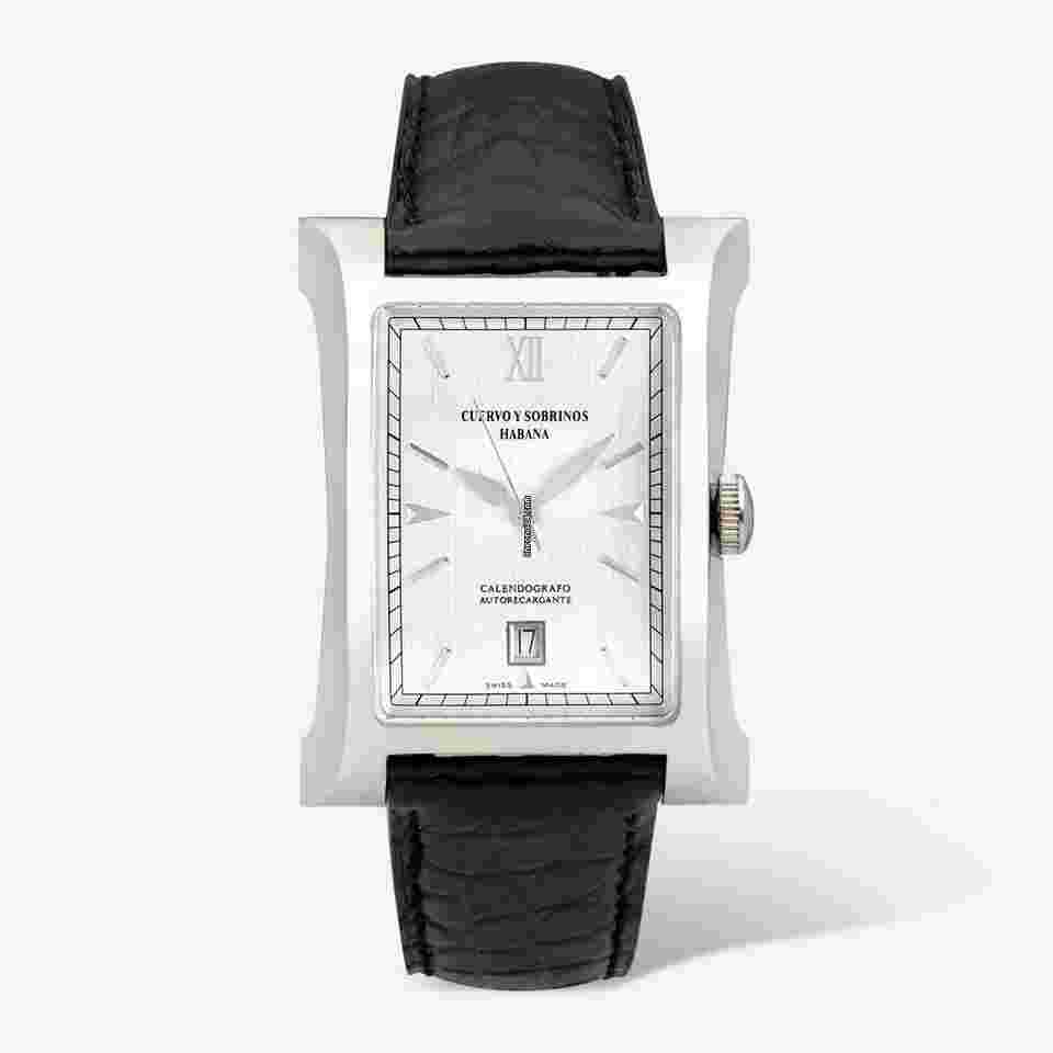 Cuervo y Sobrinos Espléndidos
1882 Automatic Men's Watch