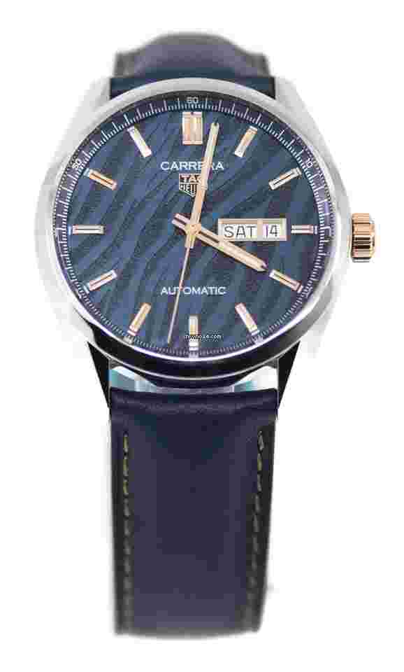 TAG Heuer
Carrera Tiger Limited Edition