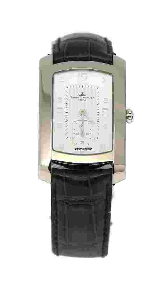Baume & Mercier Hampton
White Gold