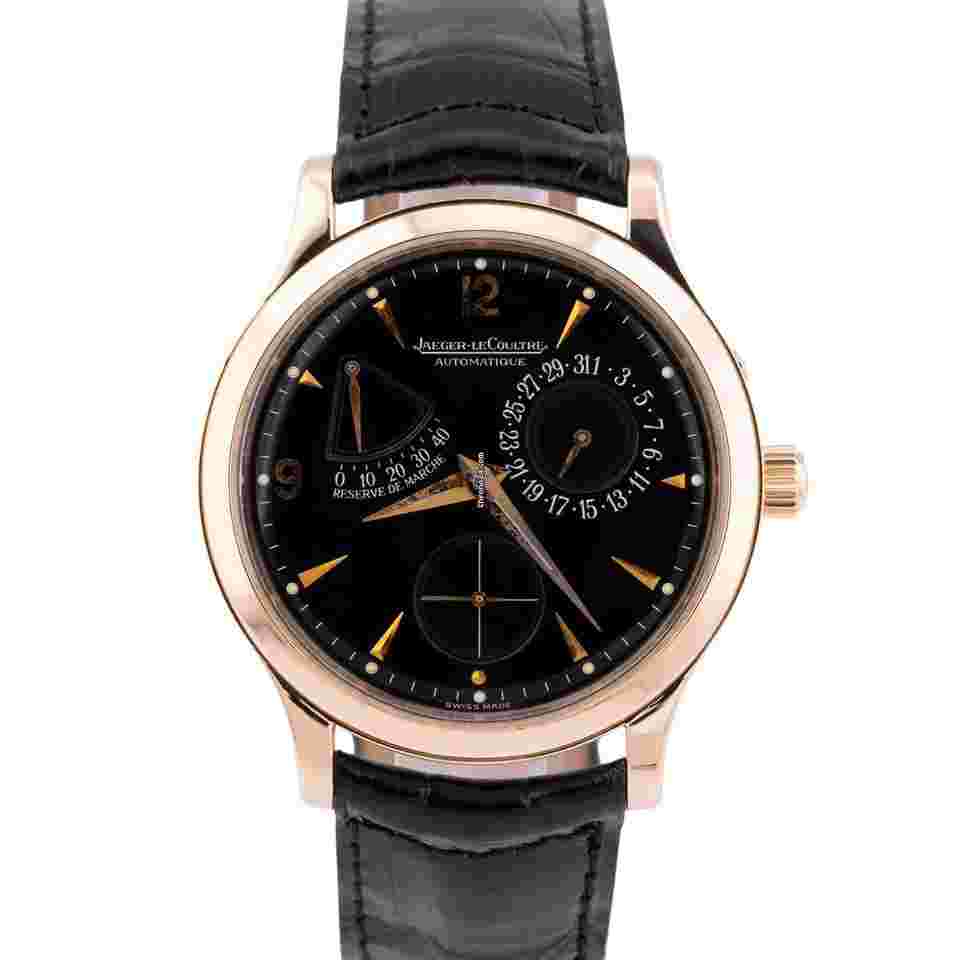 Jaeger-LeCoultre Master Control
JLC Master Control 37mm 18K Rose Gold 140.2.93.S BOX