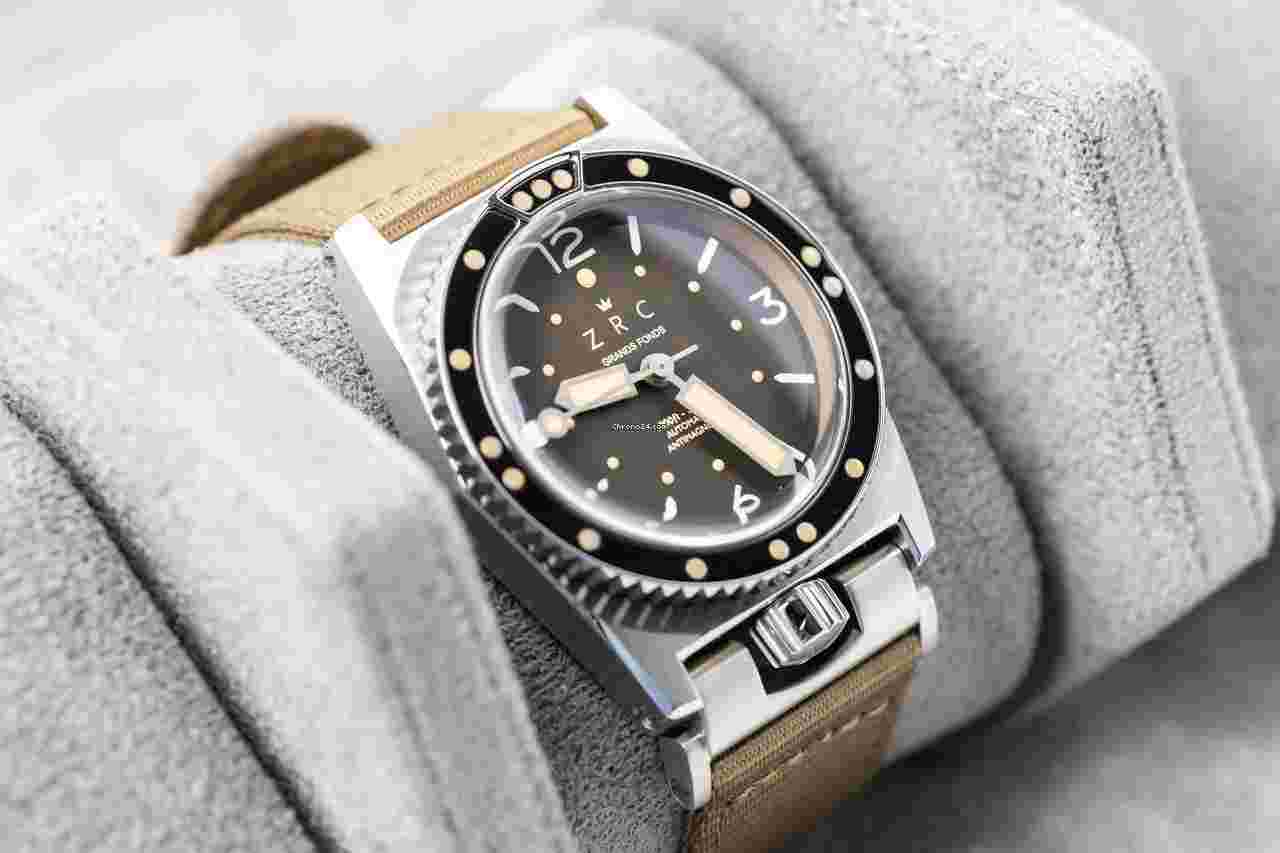 ZRC
1964 Spirit Grands Fonds