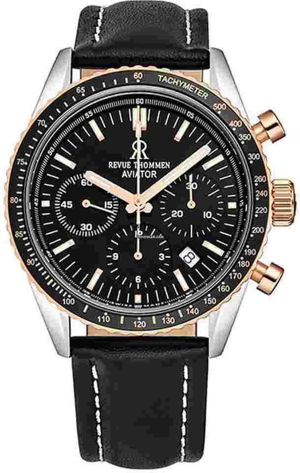 Revue Thommen
Aviator 17000.6557