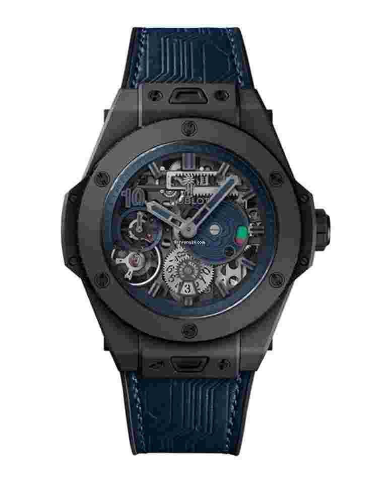 Hublot Big Bang Meca-10
P2P Bitcoin Ceramic Men's Watch