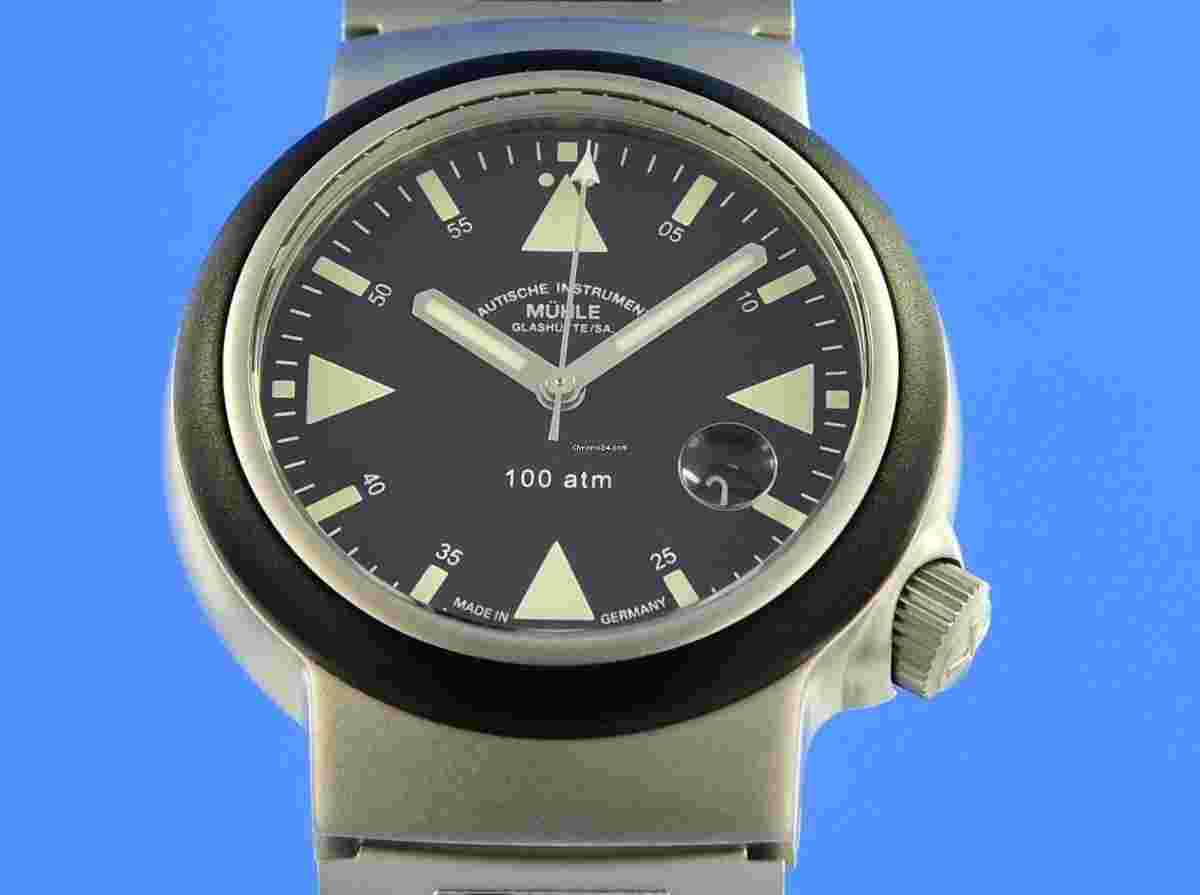 Mühle Glashütte S.A.R. Rescue-Timer
SA.S.A.R. RESCUE-TIMER FULL SET