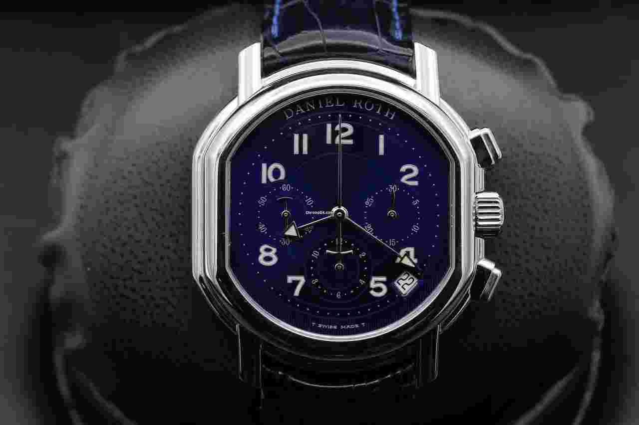 Daniel Roth
Masters Chronograph "El Primero" S247