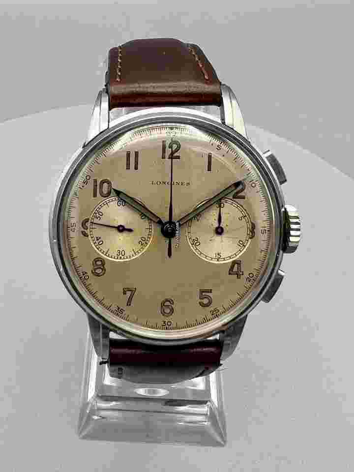 Longines
Chronograph