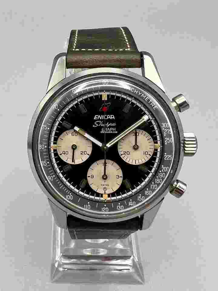 Enicar Sherpa
Graph Mark IV