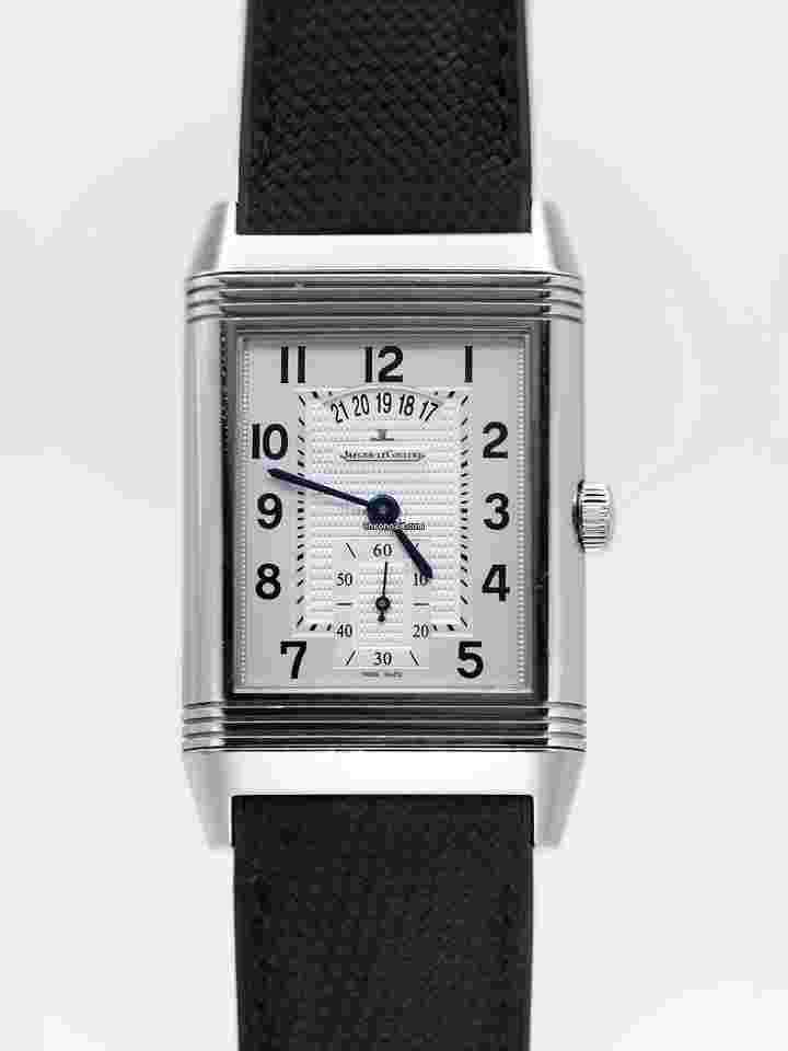 Jaeger-LeCoultre Grande Reverso Duo
Q3748421 RubberB Strap Pre-Owned B&P Set
