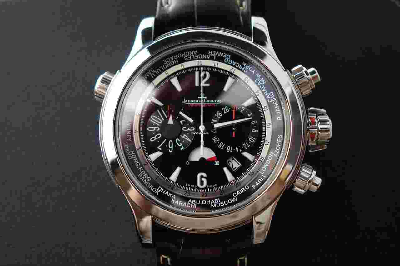 Jaeger-LeCoultre Master Compressor Extreme World Chronograph
JLC Jaeger-LeCoultre Master Compressor Extreme World Chronograph Q1768470