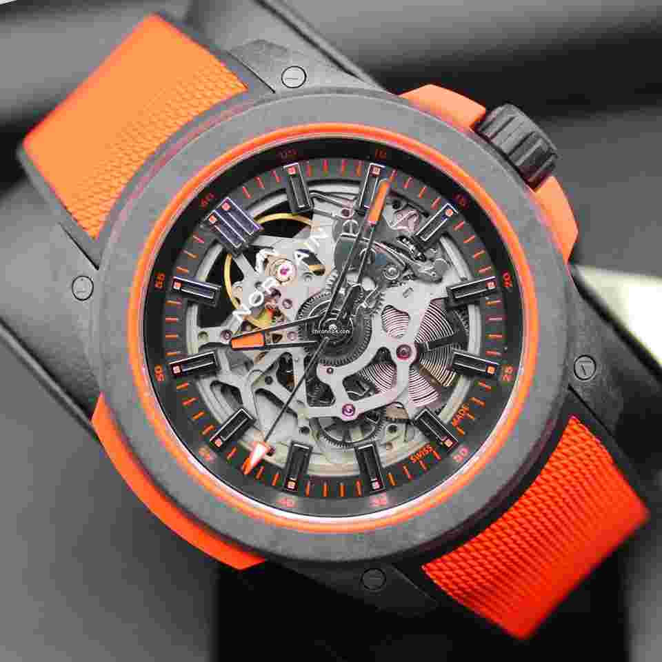 Norqain
Indipendence Wild One Skeleton - automatico - 42 mm - NEW 2025