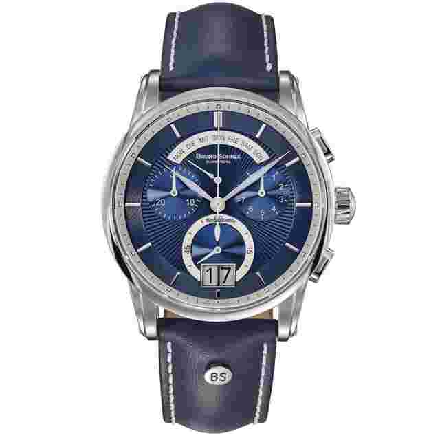 Bruno Söhnle Grandioso Herrenuhr GRANDIOSO Chronograph