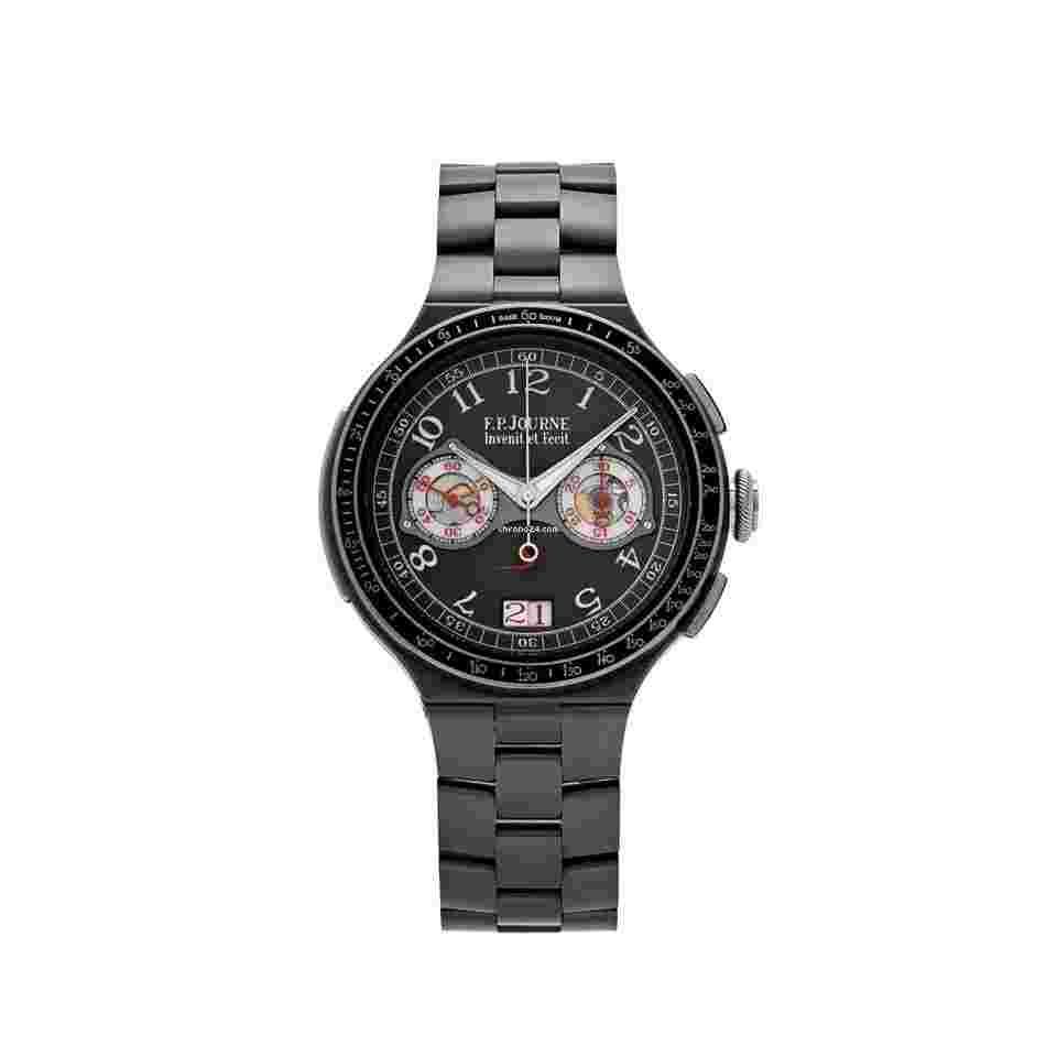 F.P.Journe
Linesport Chronographe Monopoussoir Rattrapante Titanium