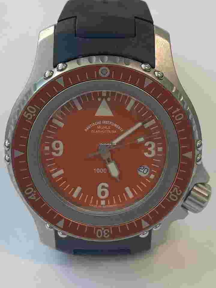 Mühle Glashütte Rasmus 2000
M1-28-10