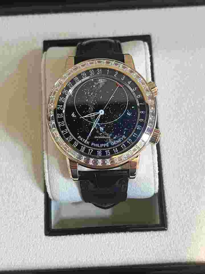 Patek Philippe Celestial
6104R-001