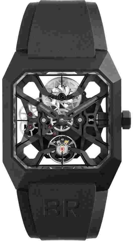 Bell & Ross BR 03
Cyber Automatic 42mm BR03-CYBER-CE CYBER CERAMIC