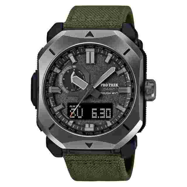 Casio Pro Trek PRW-6900YB-3JF Quartz Protrek solar radio 100M waterproof men's watch