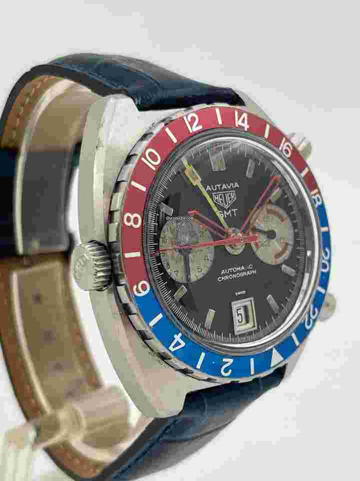 Heuer
1163 Autavia