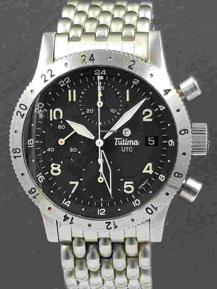 Tutima FX UTC