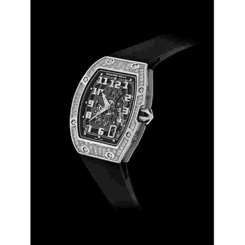 Richard Mille RM 67
2025 UNWORN COMPLETE BEST PRICE Rm 38.7 x 47.5 mm