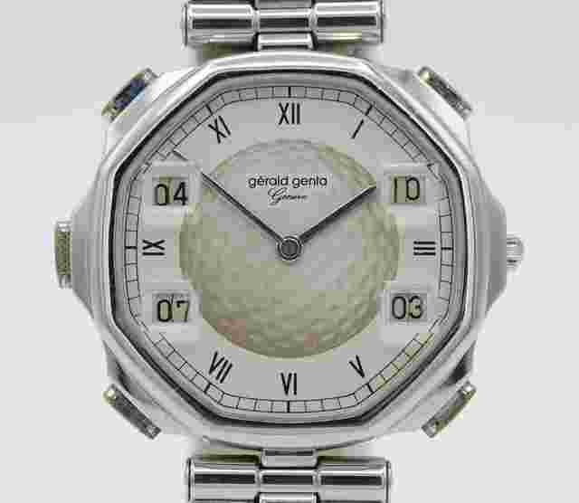 Gérald Genta Geneve Sport G29004