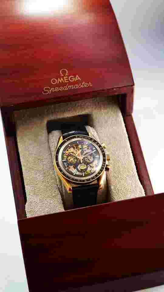 Omega Speedmaster
Apollo 11 Skeleton 36965081
