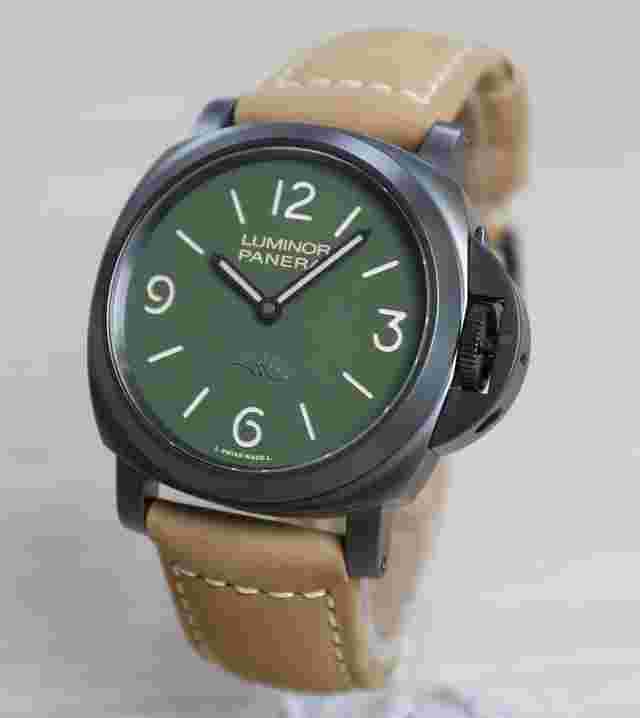 Luminor - Kuala Lumpur Boutique Edition 140pcs - Titanium DL PAM01957