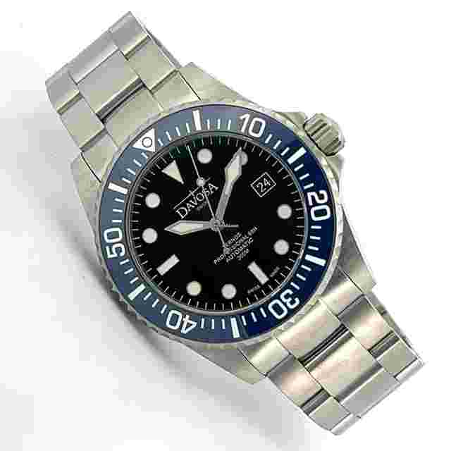 Davosa Ternos Professional 68H Blau