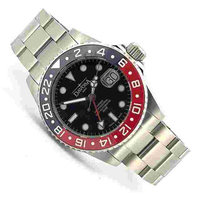 Davosa Ternos Professional TT - GMT - Pepsi