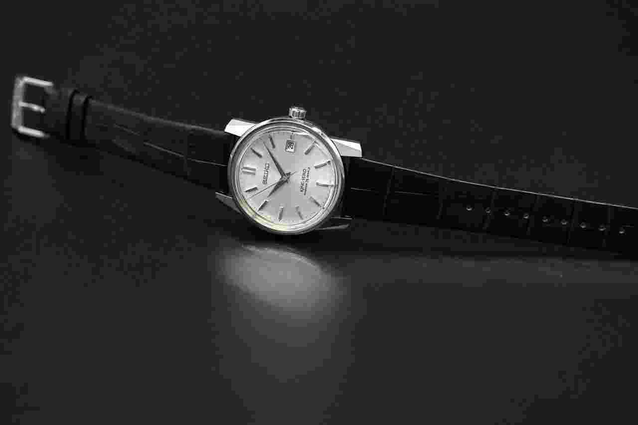 Seiko King
140th Anniversary Limited Model King Seiko