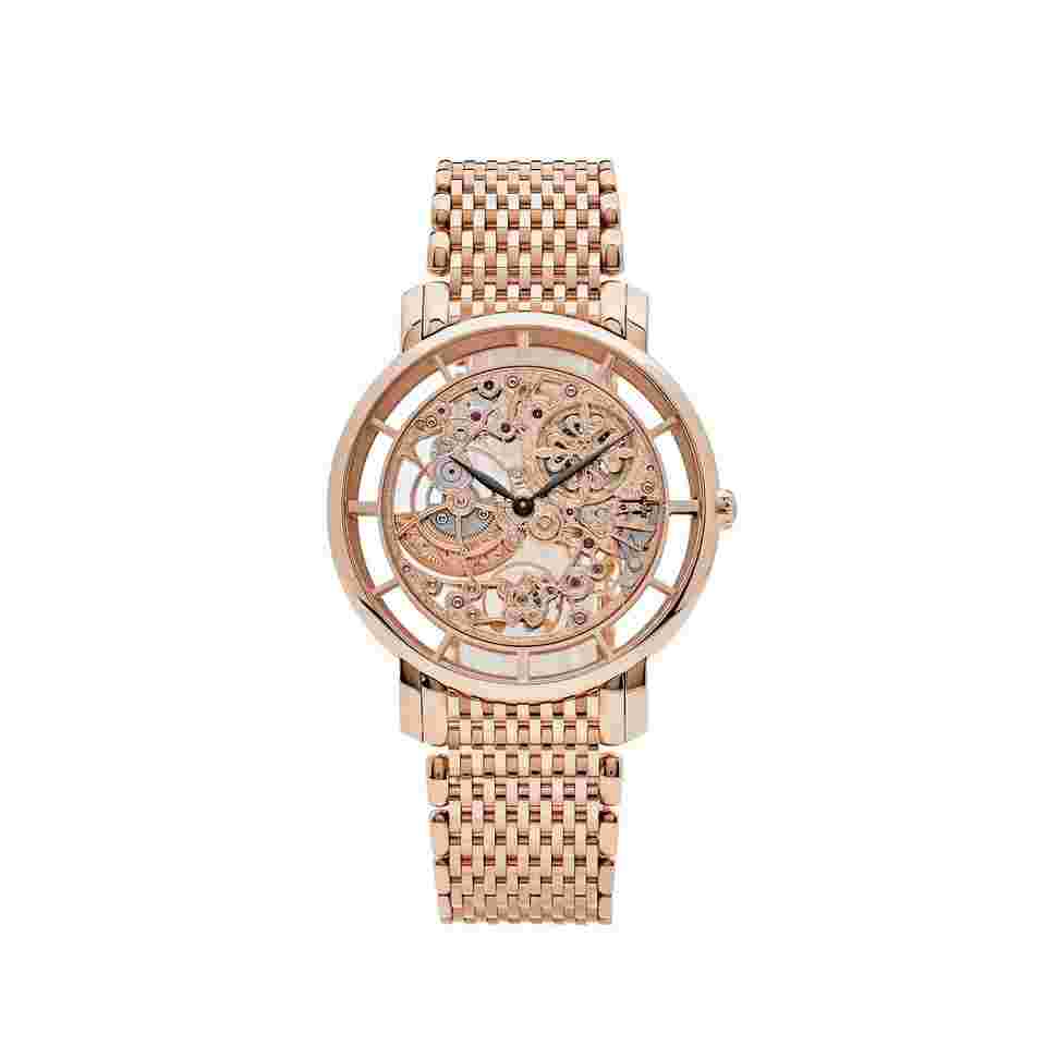 Patek Philippe
Calatrava Complications 5180/1R-001 Rose Gold Skeleton Dial (2024)