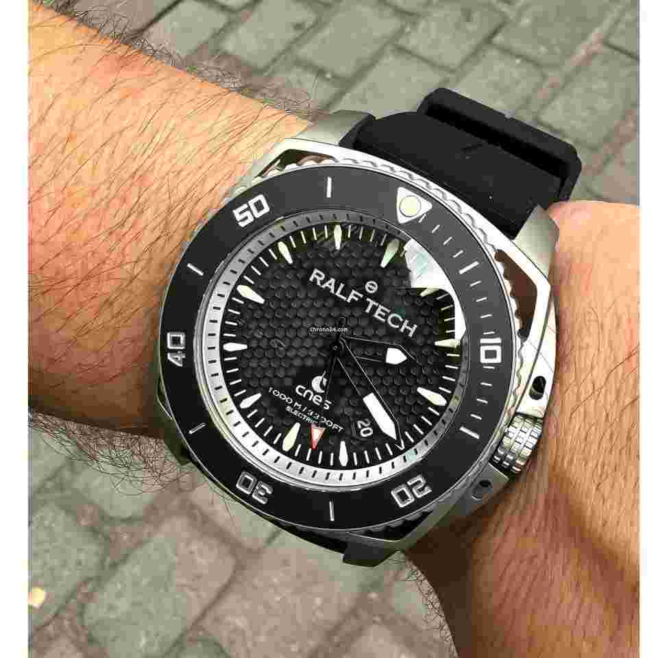 Ralf Tech
WRX Electric Space Millenium Limited Edition CNES.