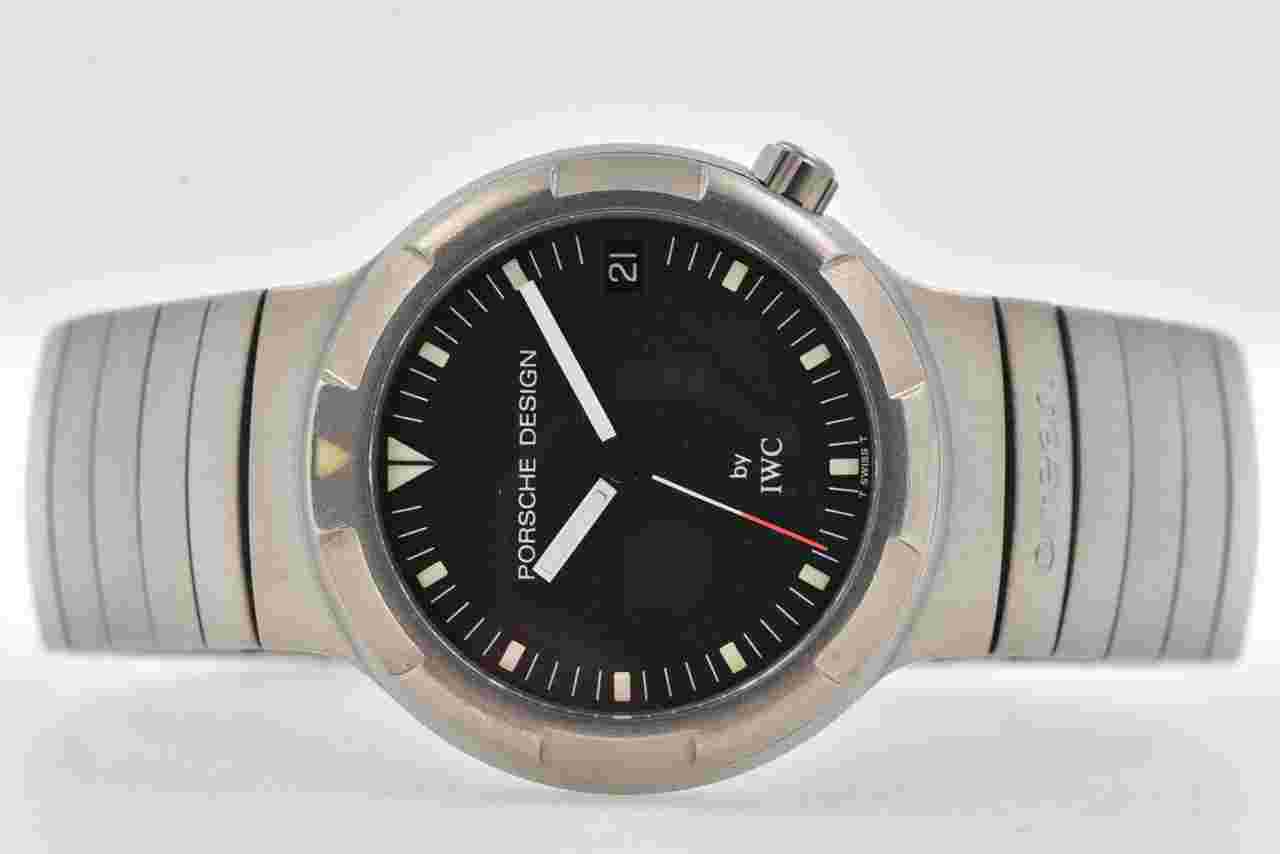 IWC Porsche Design
Ocean 500 IW3503