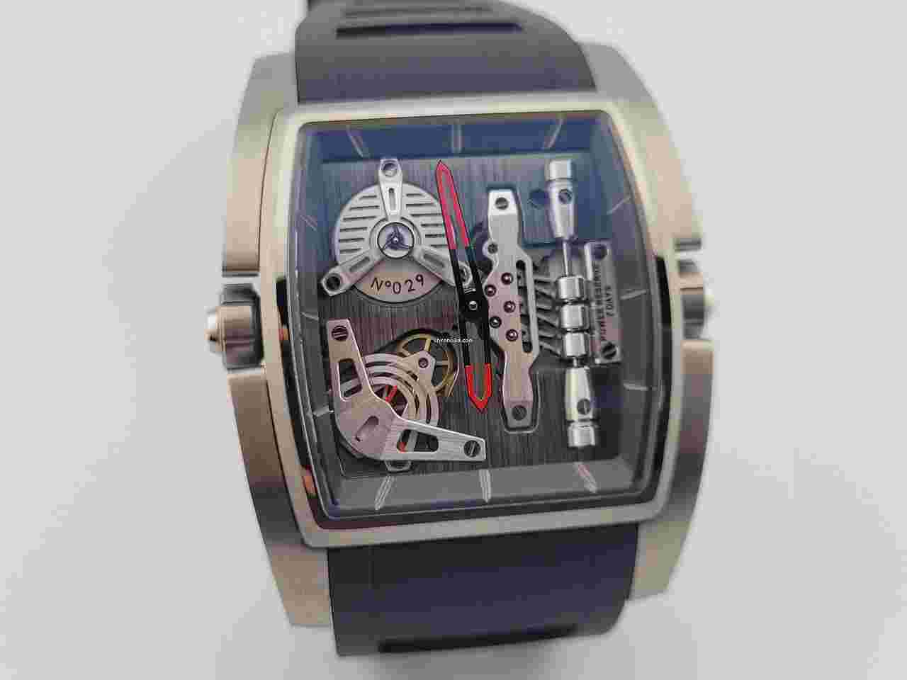 Cyrus
Kambys 7 Day Power Reserve