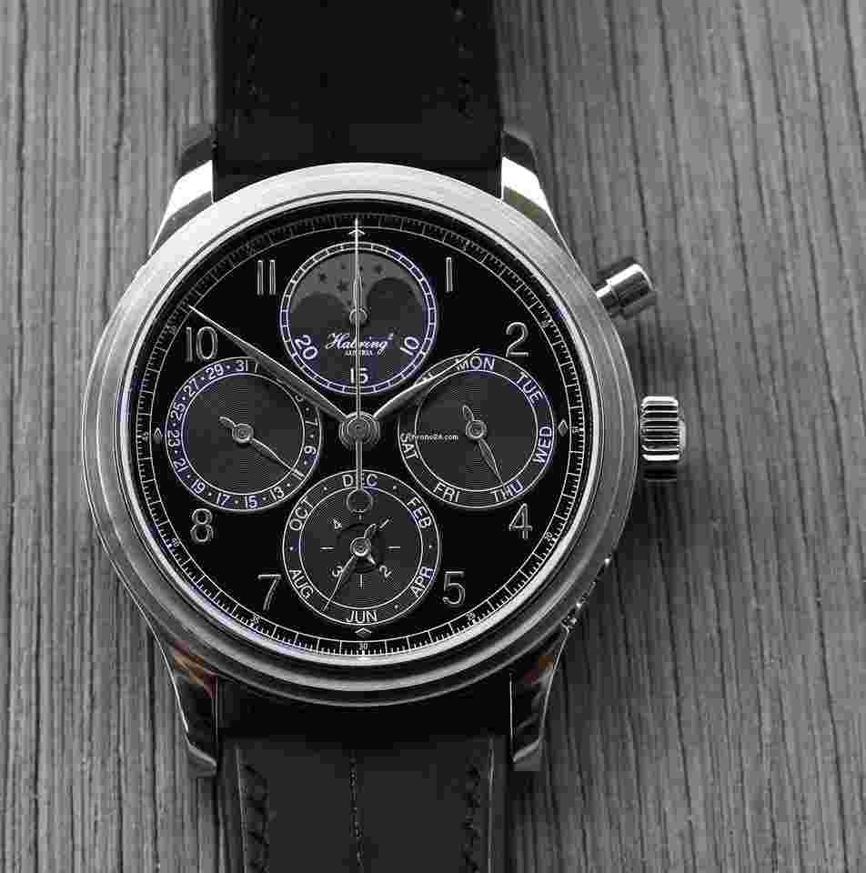 Habring²
x Massena LAB Chrono Felix Perpetual (LAB-CFP) - 2024