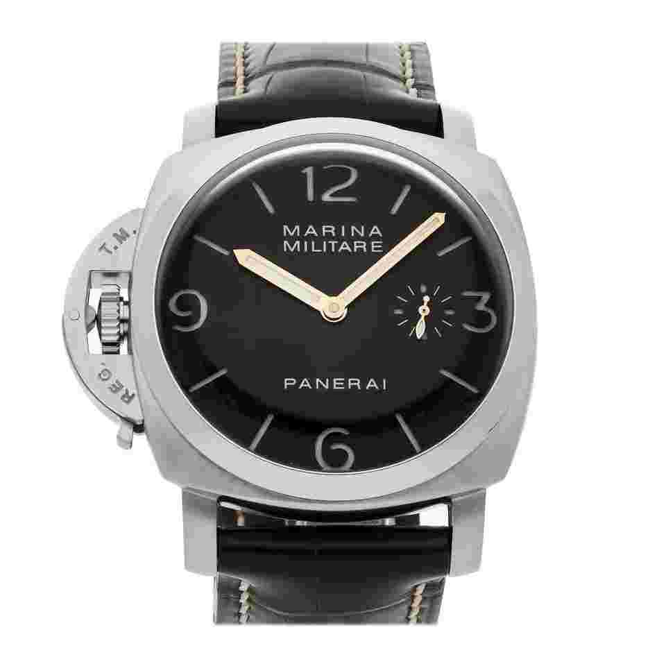 Panerai Luminor Marina
Militare Left Hand Crown PAM 217